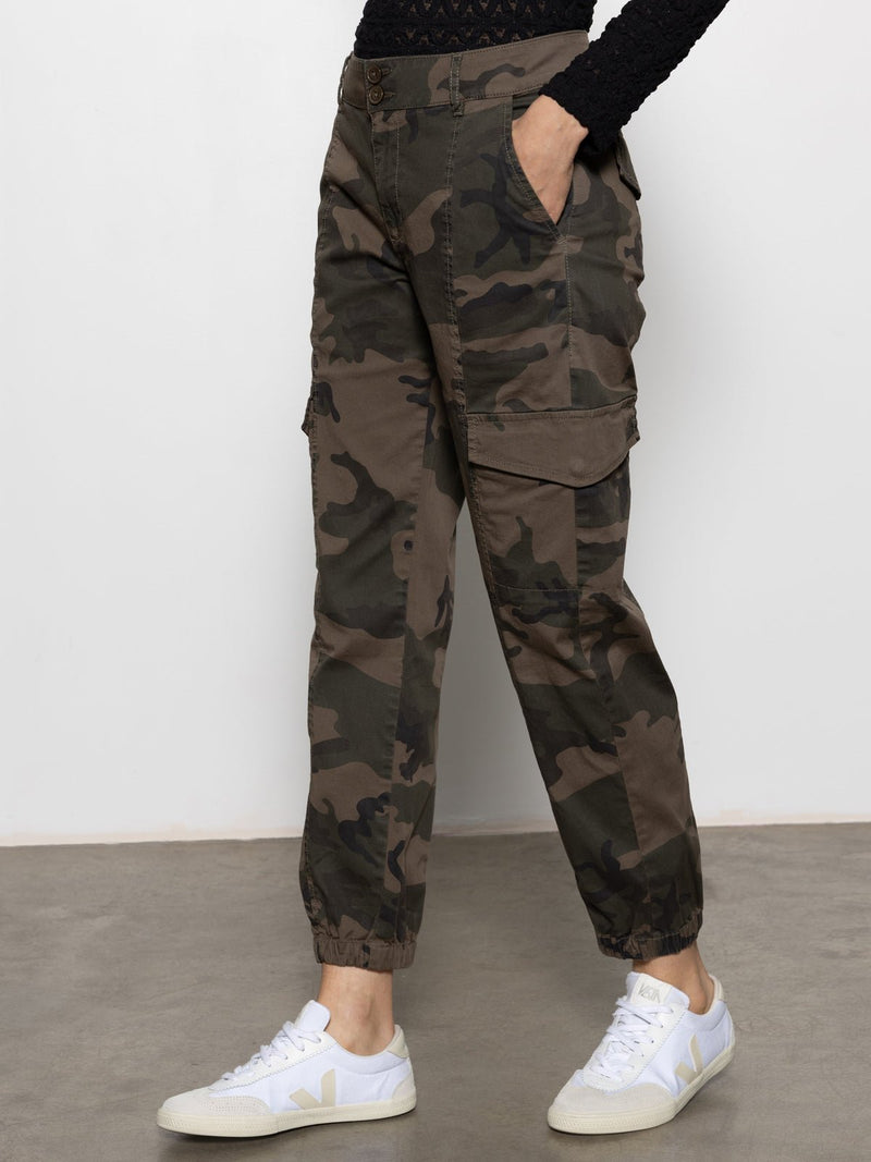 Rebel Standard Rise Pant Hiker Camo alt 6