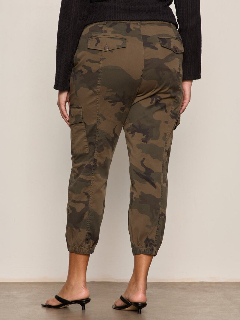 Rebel Standard Rise Pant Hiker Camo Extended Sizing alt 1