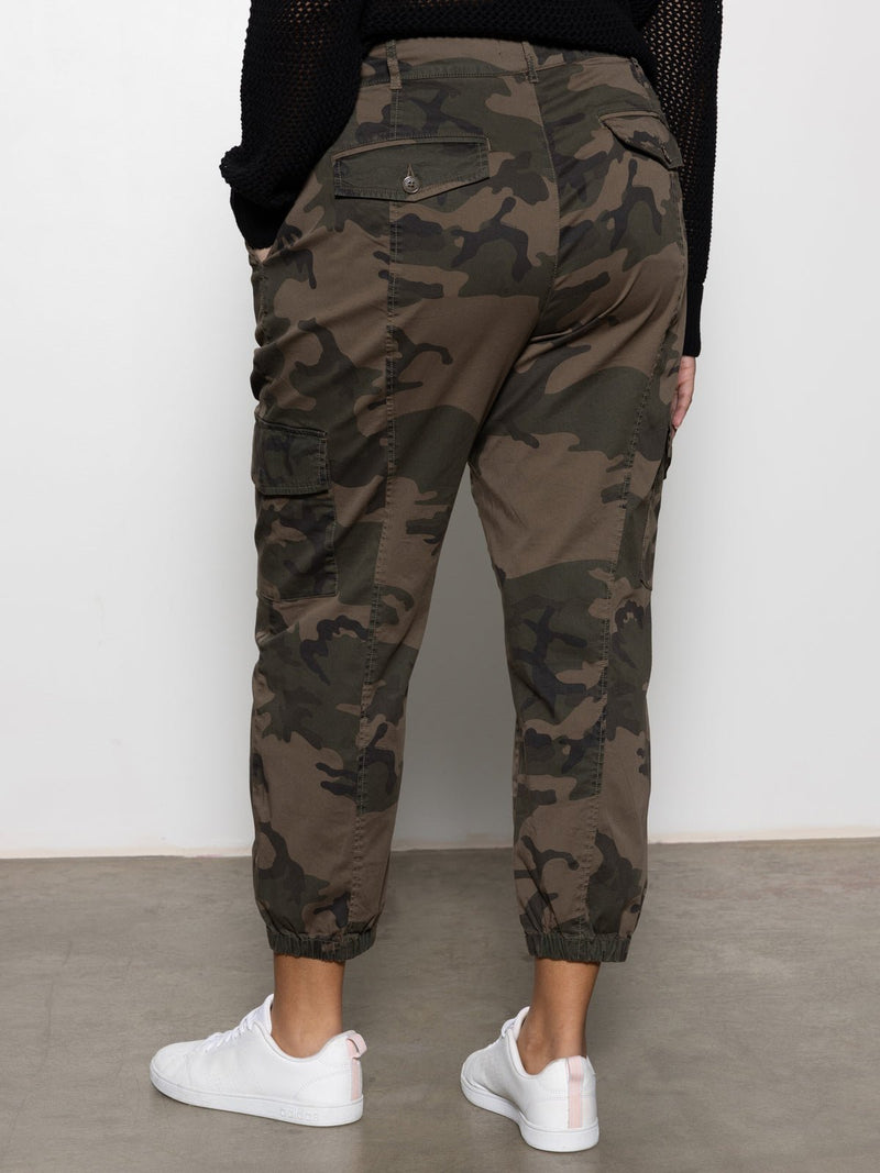 Rebel Standard Rise Pant Hiker Camo Extended Sizing alt 1