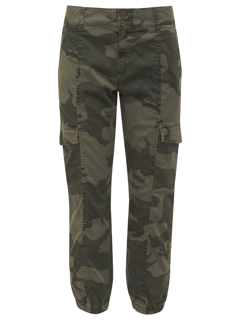 Rebel Standard Rise Pant Hiker Camo Extended Sizing alt 4