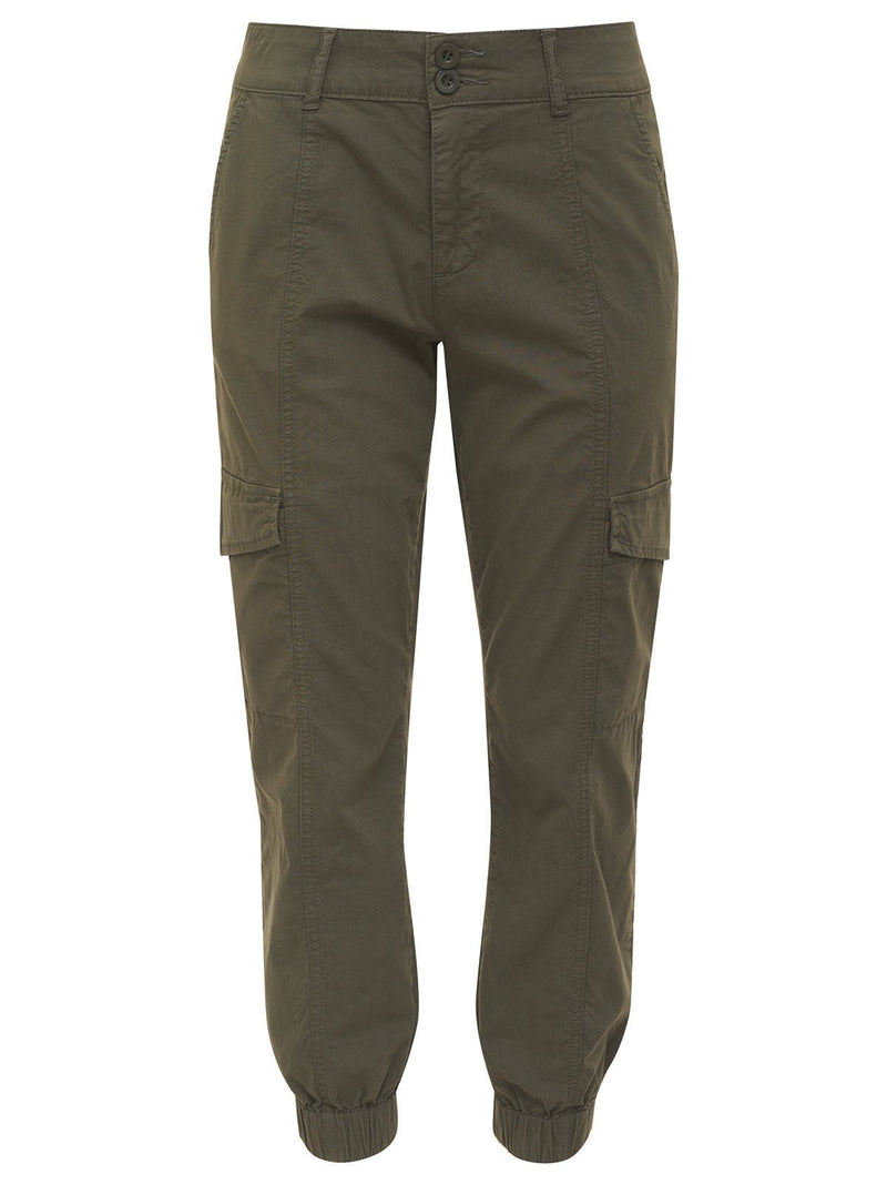 Rebel Standard Rise Pant Hiker Green alt 5