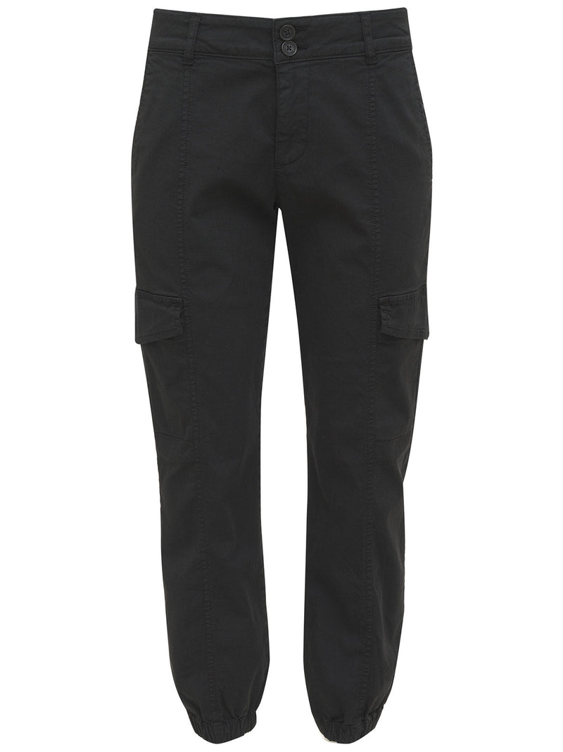 Rebel Standard Rise Pant Obsidian alt 6