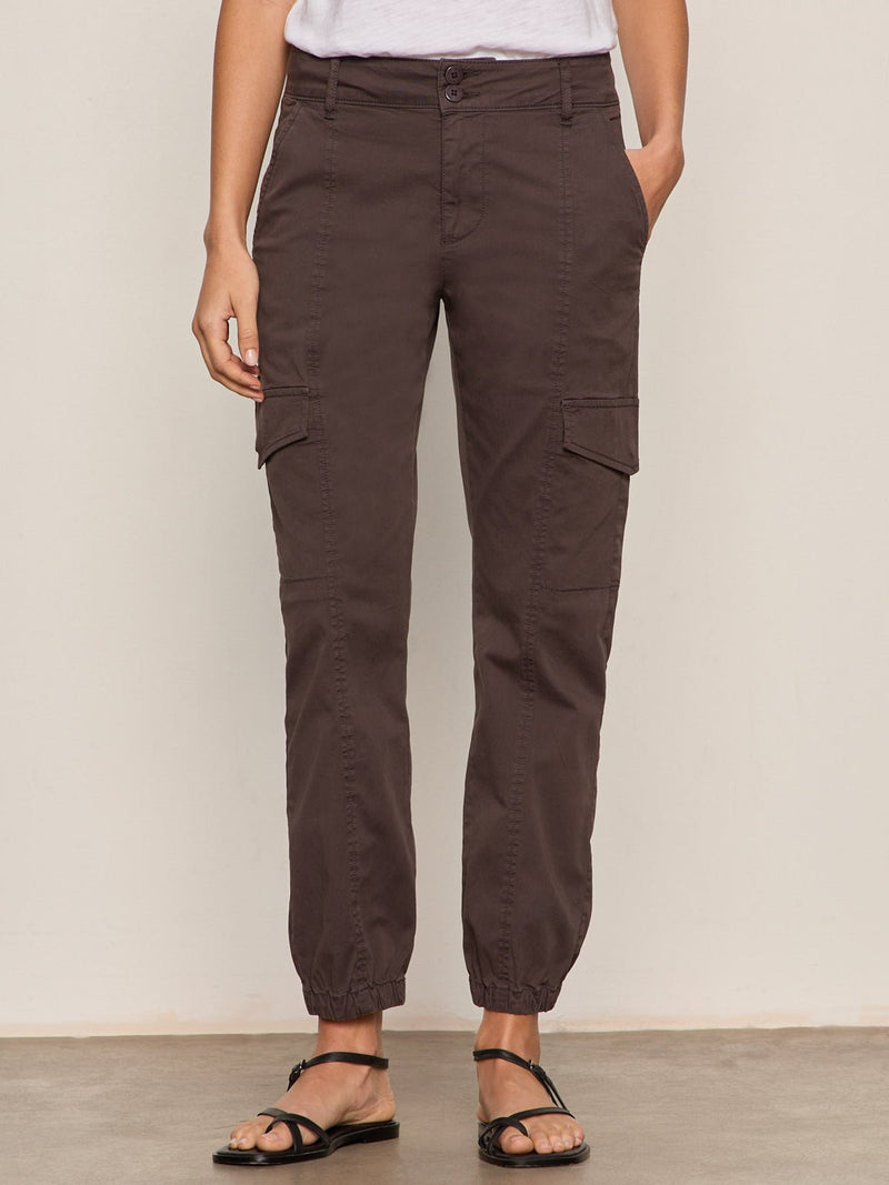 Rebel Standard Rise Pant Obsidian