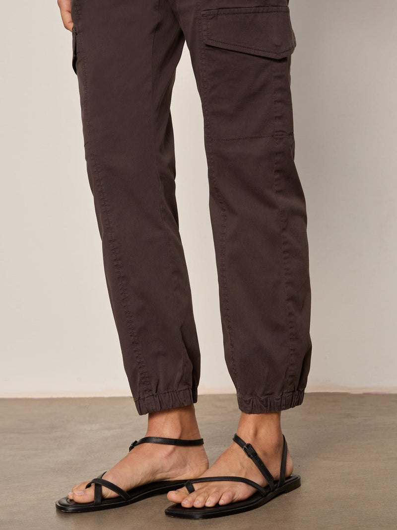 Rebel Standard Rise Pant Obsidian alt 2