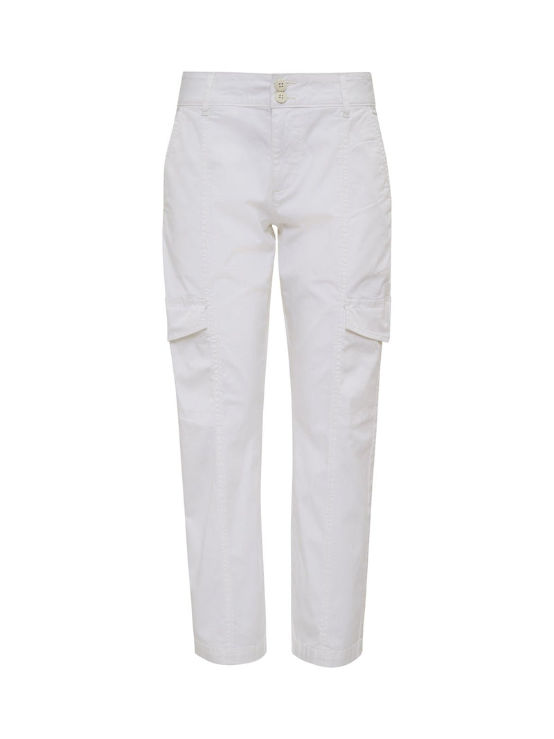 Rebel Straight Crop Pant Chalk alt 5