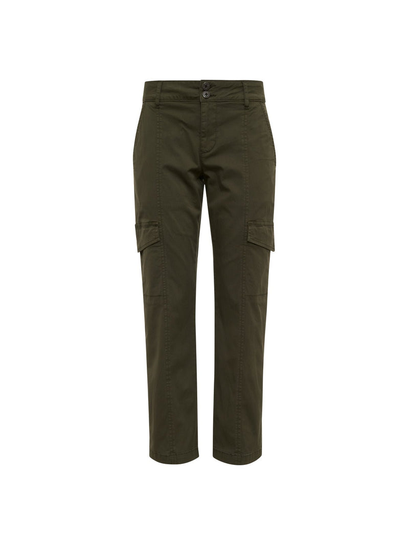 Rebel Straight Crop Pant Fatigue alt 6