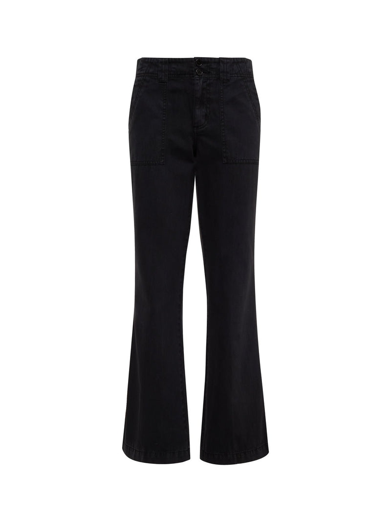 Reissue Peace Pant Black alt 6