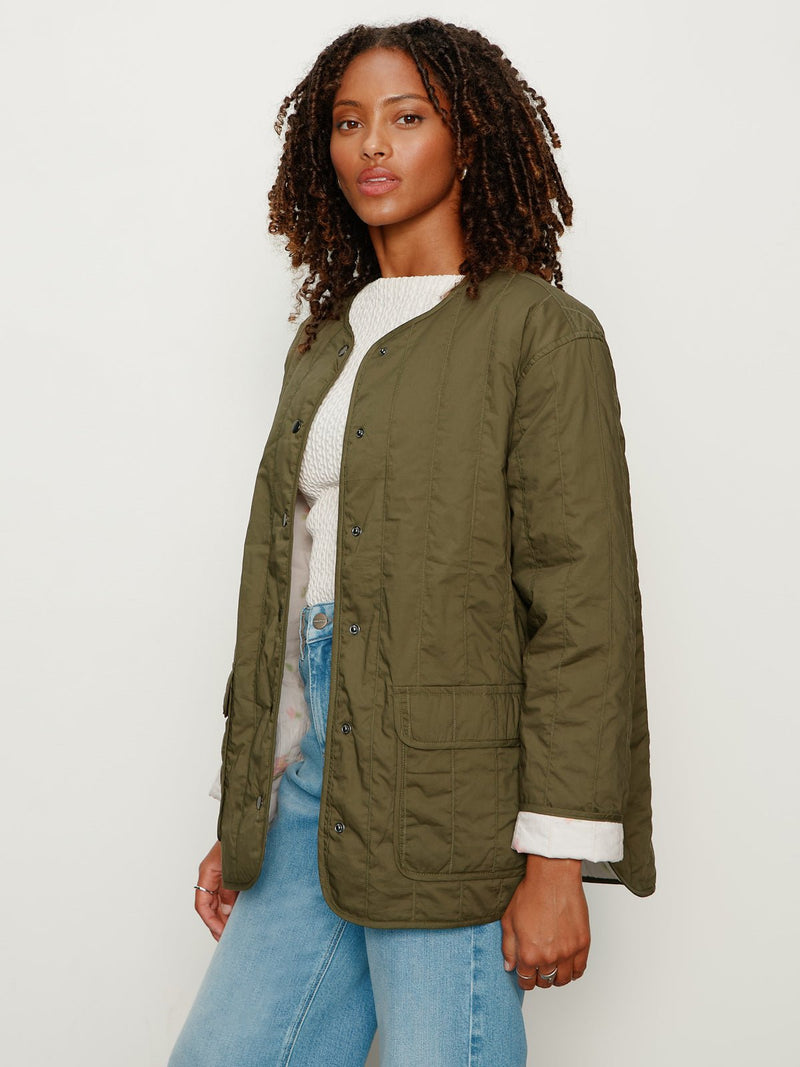 Reversible Crafted Jacket Kalamata alt 6