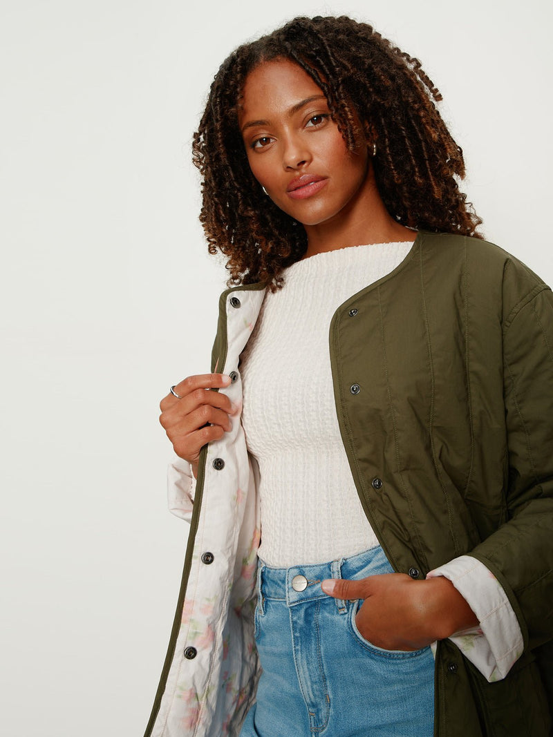 Reversible Crafted Jacket Kalamata alt 4