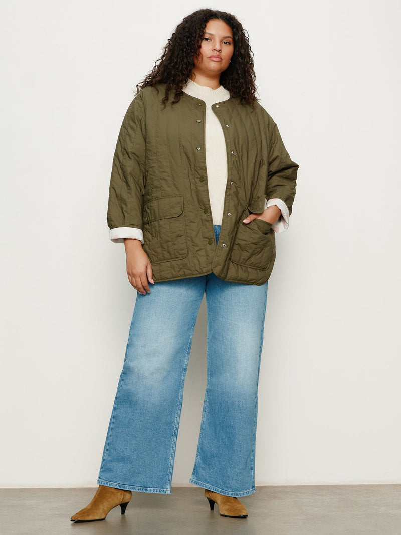 Reversible Crafted Jacket Kalamata Extended Sizing alt 5