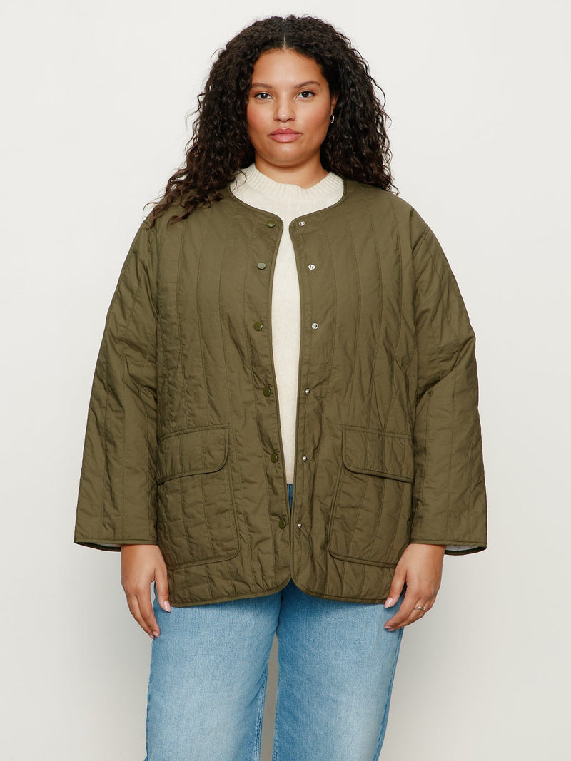 Reversible Crafted Jacket Kalamata Extended Sizing alt 1