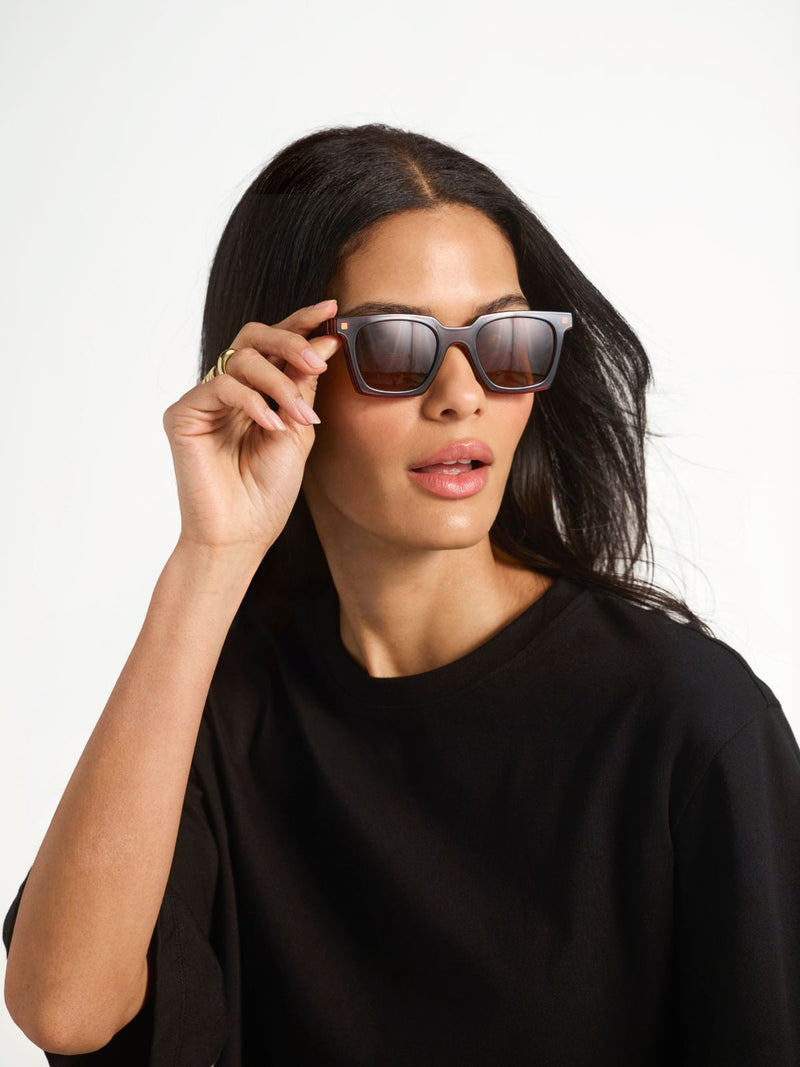 SHIFT Blue Light Glasses Salted Caramel alt 5