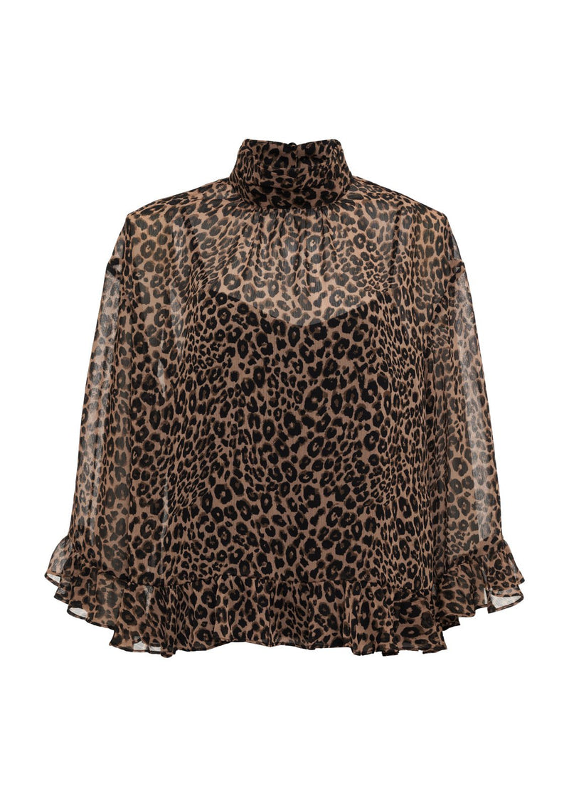 The Adore Blouse French Kitty alt 6