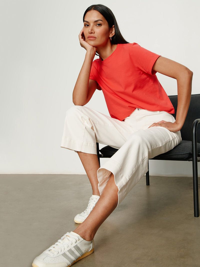 The Marine Jean Pink Milk alt 4