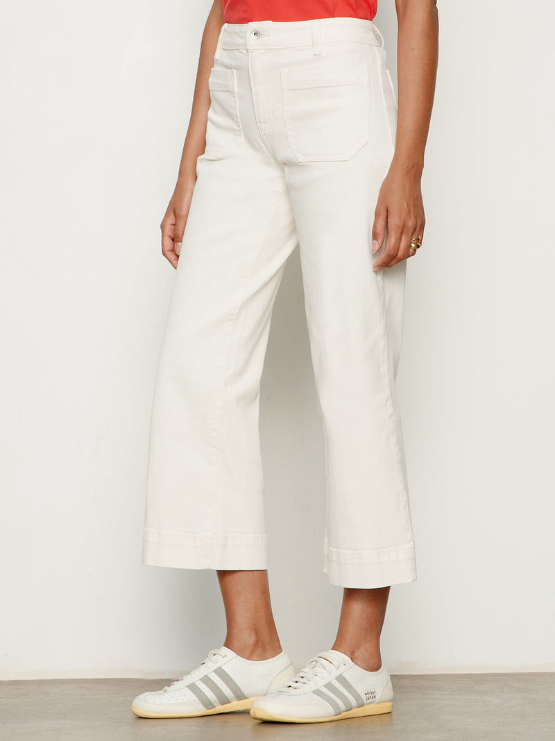 The Marine Jean Pink Milk alt 1