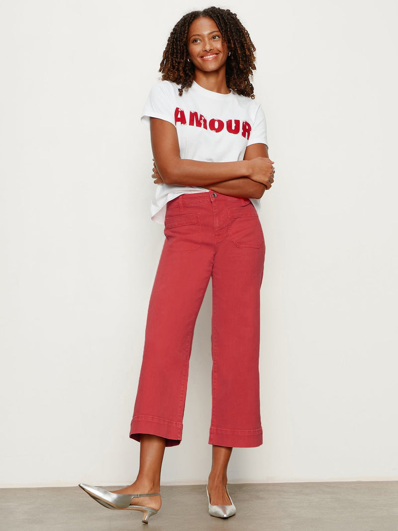 The Marine Jean Tulip alt 2