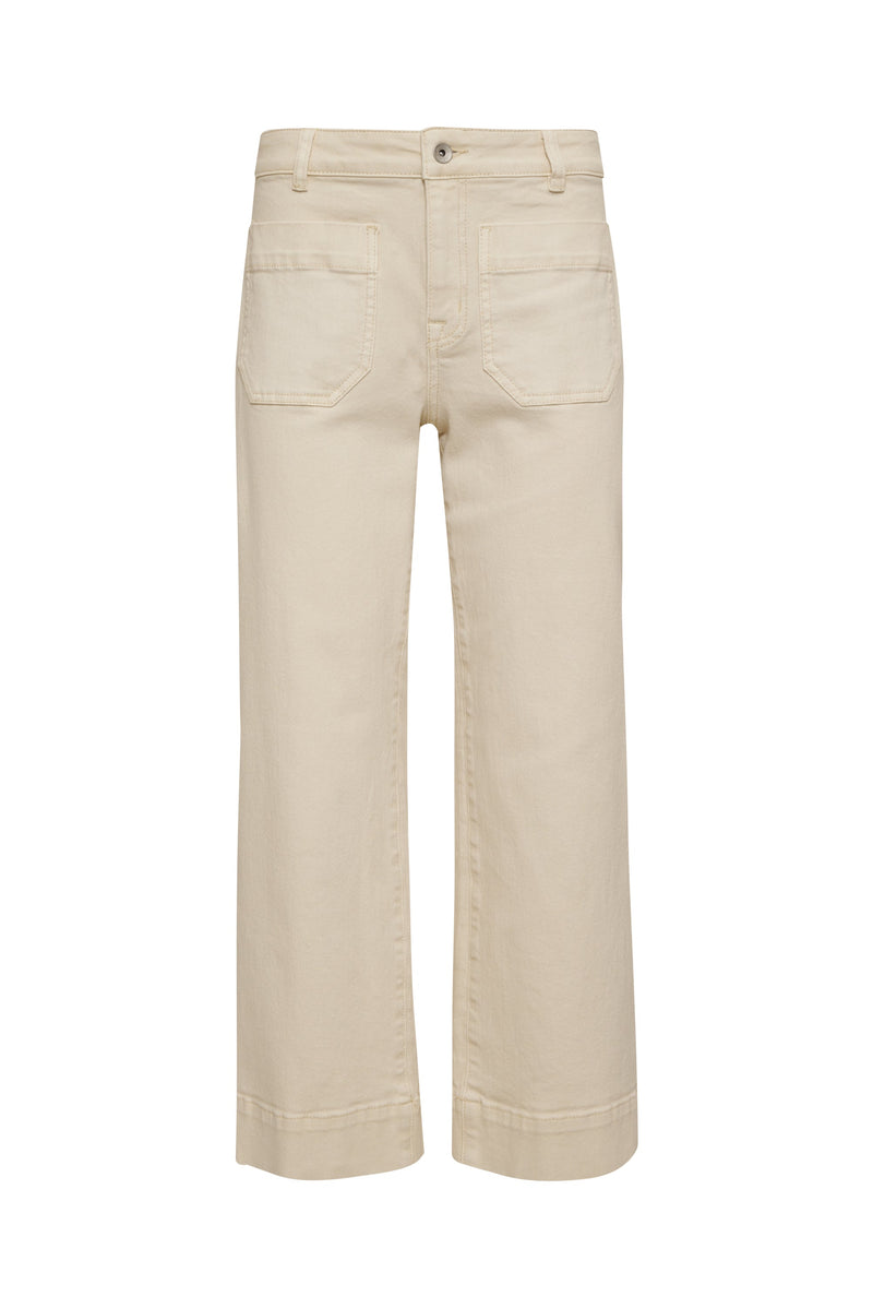 The Marine Standard Rise Denim Pant French Vanilla alt 6