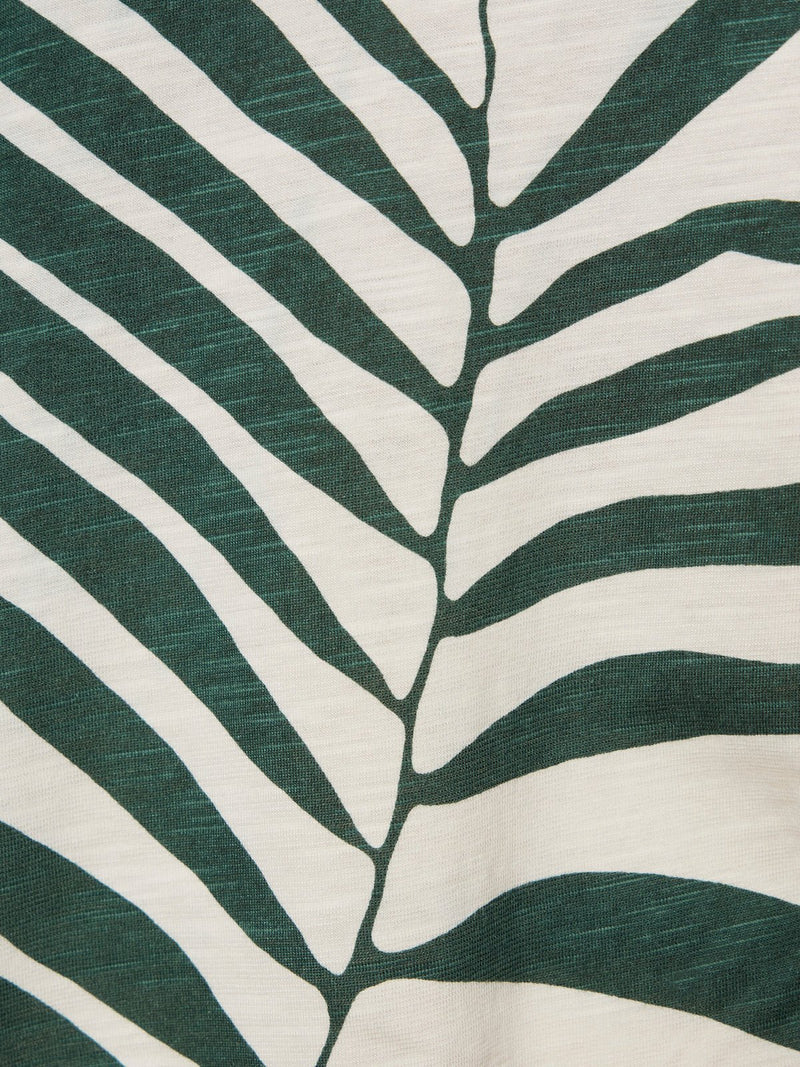 The Perfect Tee Green Oasis Extended Sizing alt 6