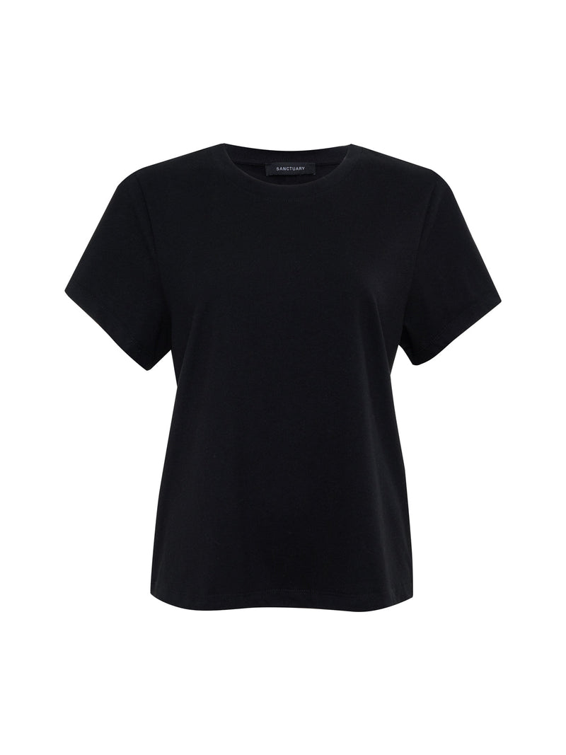 Timeless Tee Black alt 5