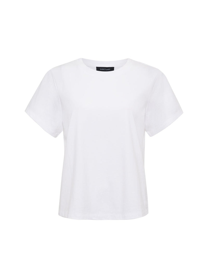 Timeless Tee White alt 6