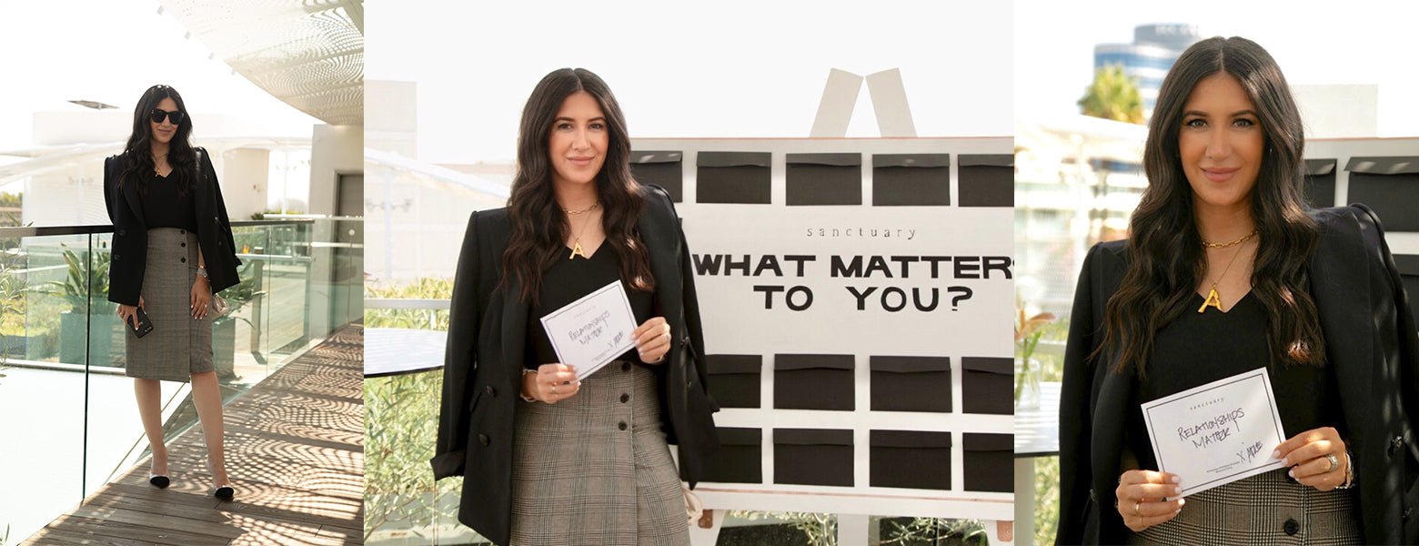 What matters to Adee Drexler? - Sanctuary Clothing