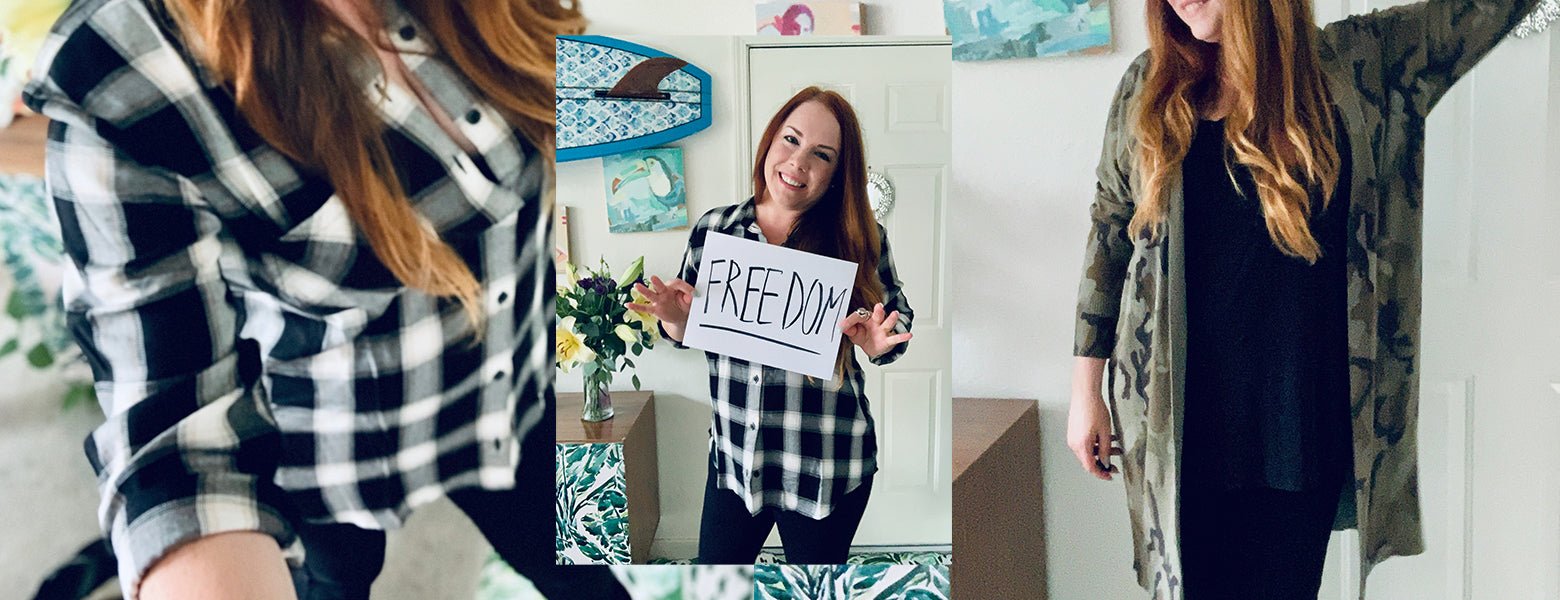 What Matters to Barbra Ignatiev? - Sanctuary Clothing