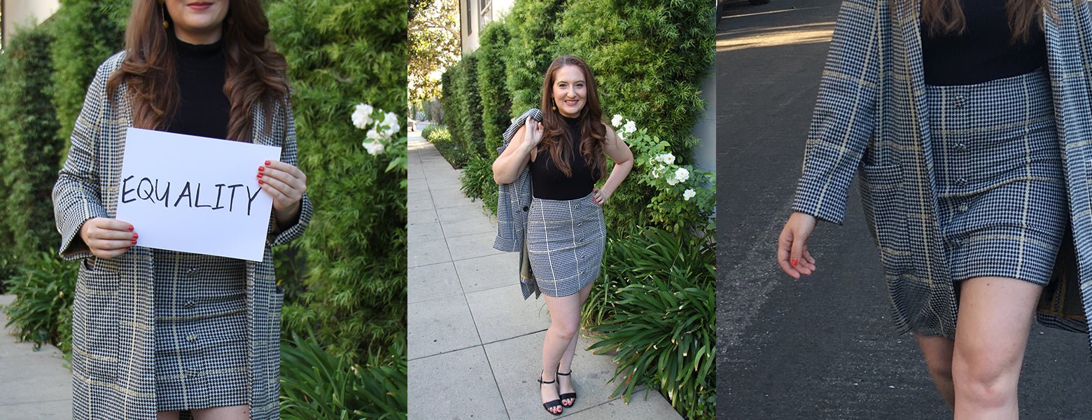 What Matters to Lesley Brillhart? - Sanctuary Clothing