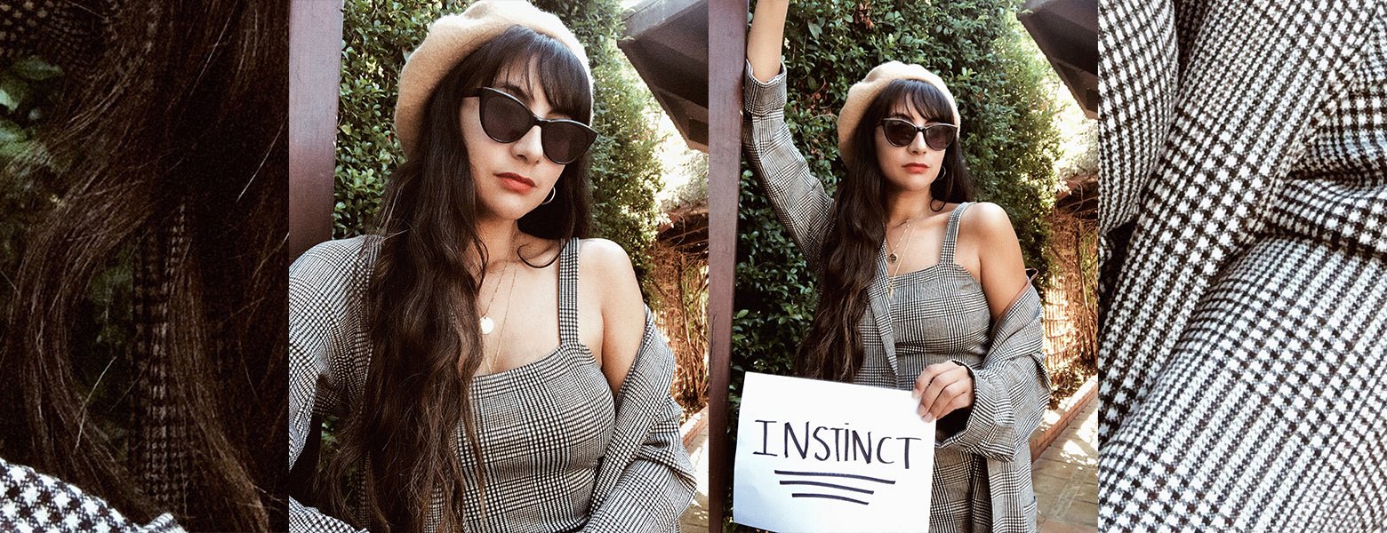 What matters to Natalie Alcala?  - Sanctuary Clothing