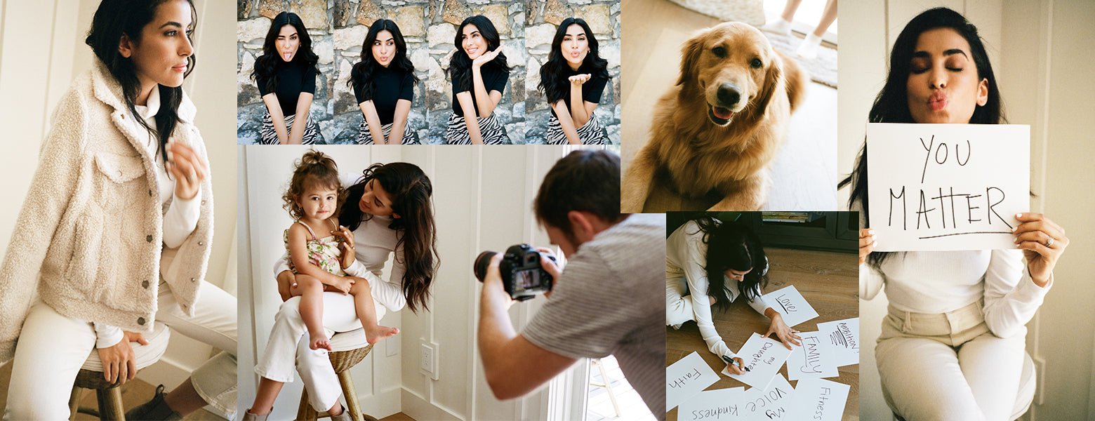 What Matters to Sazan Hendrix? - Sanctuary Clothing