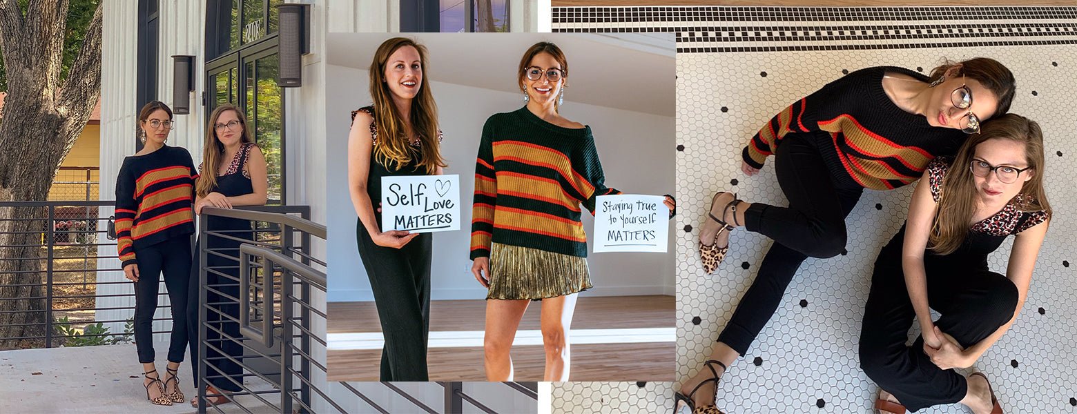 What Matters to Whitney Avra &amp; Monica Ceniceros? - Sanctuary Clothing