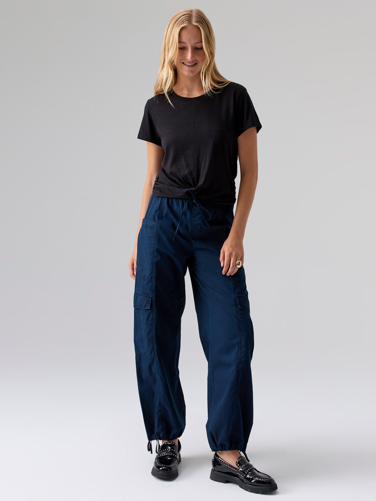 CANOPY SEMI HIGH RISE CARGO - Sanctuary Clothing