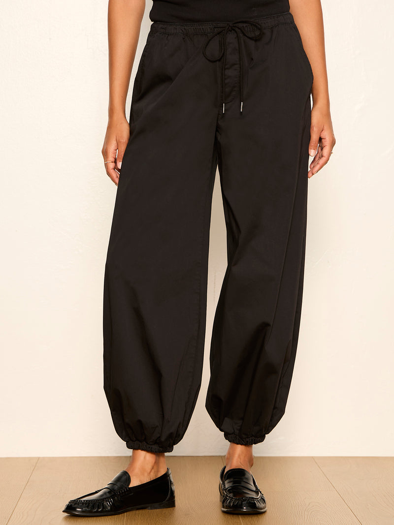 Float On Balloon Pant Black alt 1