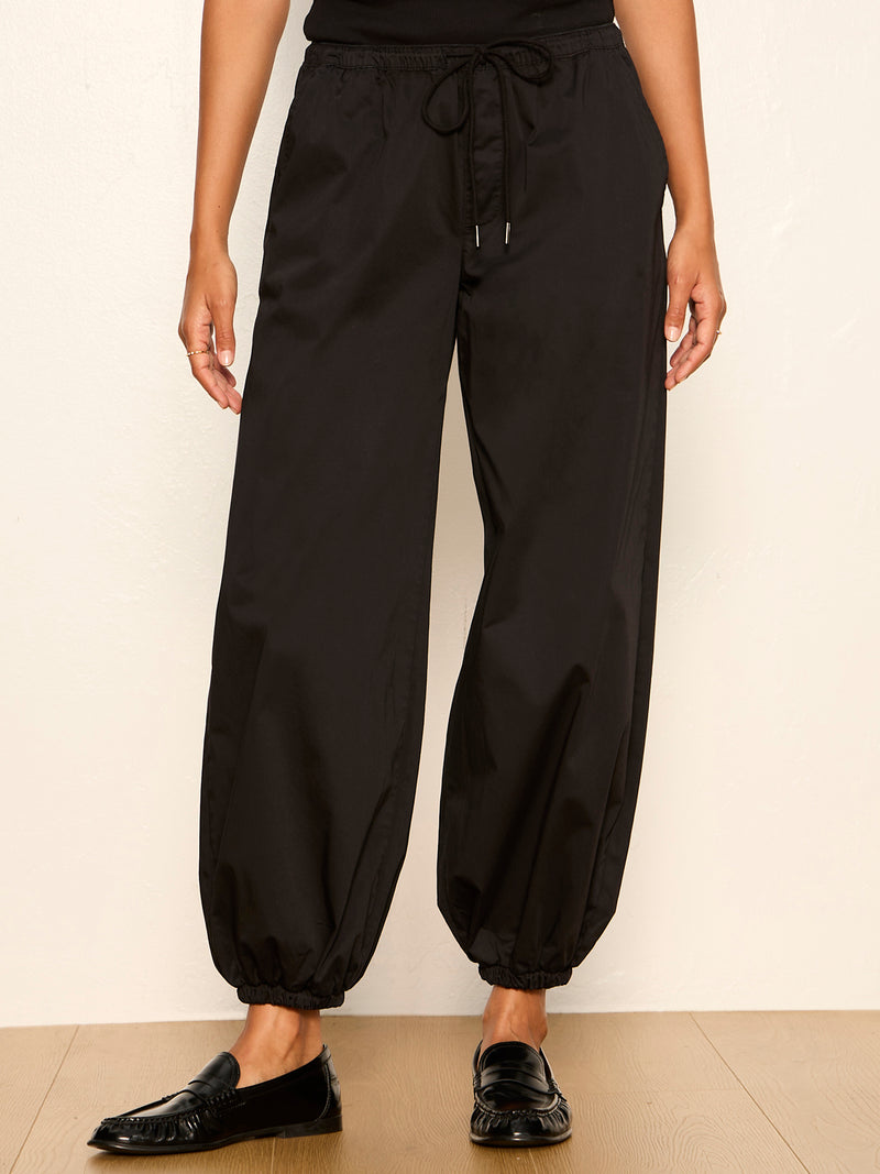 Float On Balloon Pant Black alt 5