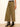 Eloise Ultra Wide Leg Crop Pant Burnt Olive