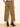 Eloise Ultra Wide Leg Crop Pant Burnt Olive