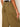 Eloise Ultra Wide Leg Crop Pant Burnt Olive