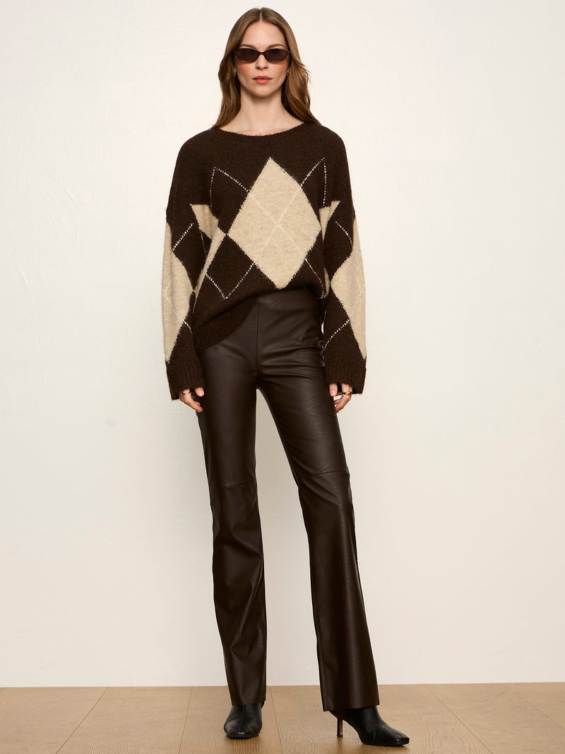 Sashay Legging Espresso Martini alt 4