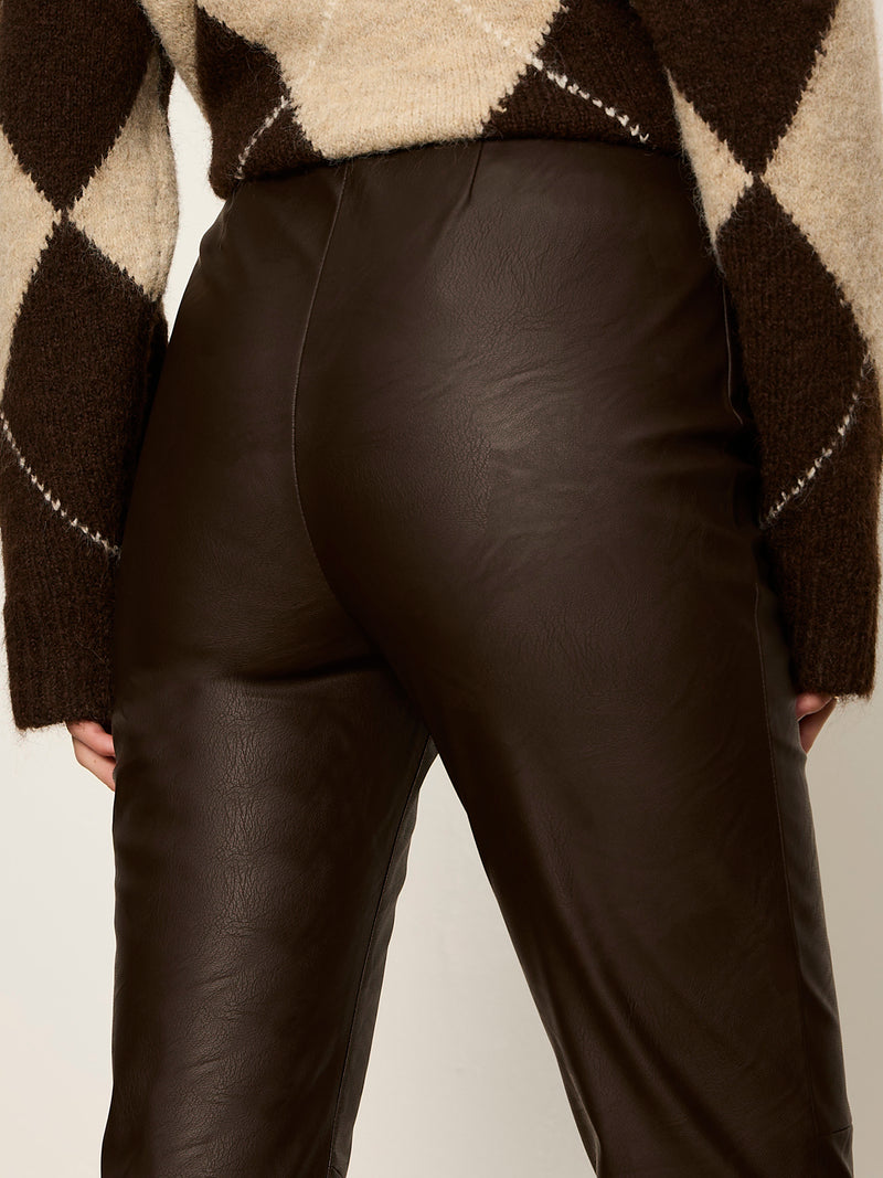 Sashay Legging Espresso Martini Petite Sizing