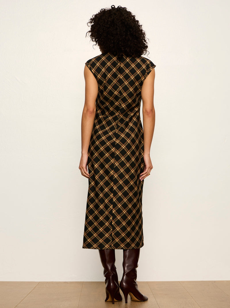 Autumn Edit Dress Autumn Goldie Plaid alt 2