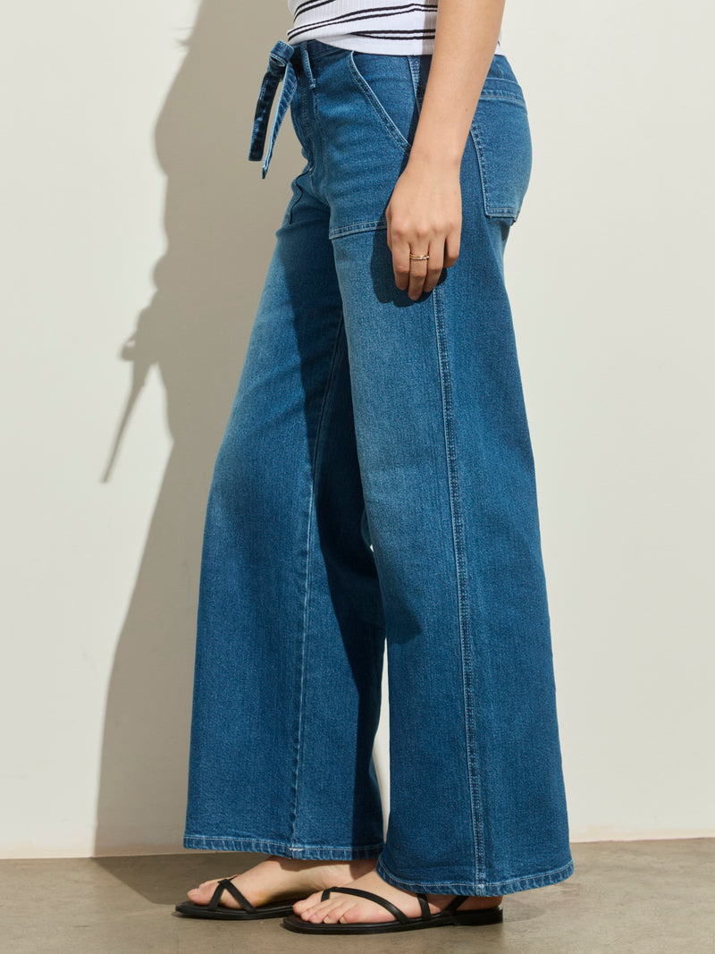 Workshop Jean Utility Blue alt 2