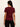 Icon Textured Tee Bordeaux