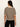 Perfect Sequin Sweater Tee Hazelnut / Black Stripe