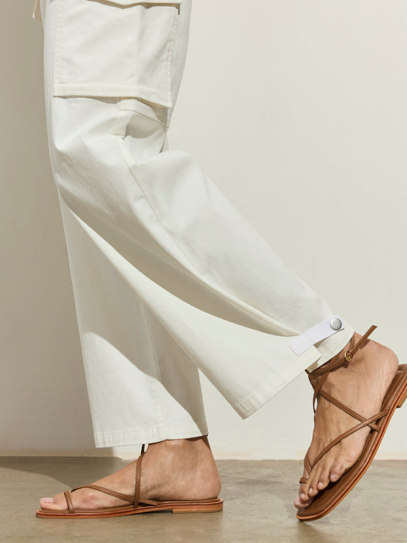 Scout Cargo Pant Cloud Dancer alt 3