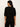 Perfect Sequin Sweater Tee Black Petite Sizing