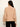 Color Block Mock Neck Pullover Hazelnut / Bone