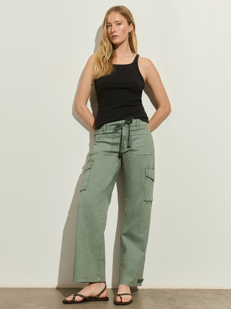 Scout Cargo Pant Dark Spruce