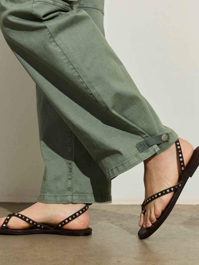 Scout Cargo Pant Dark Spruce alt 3