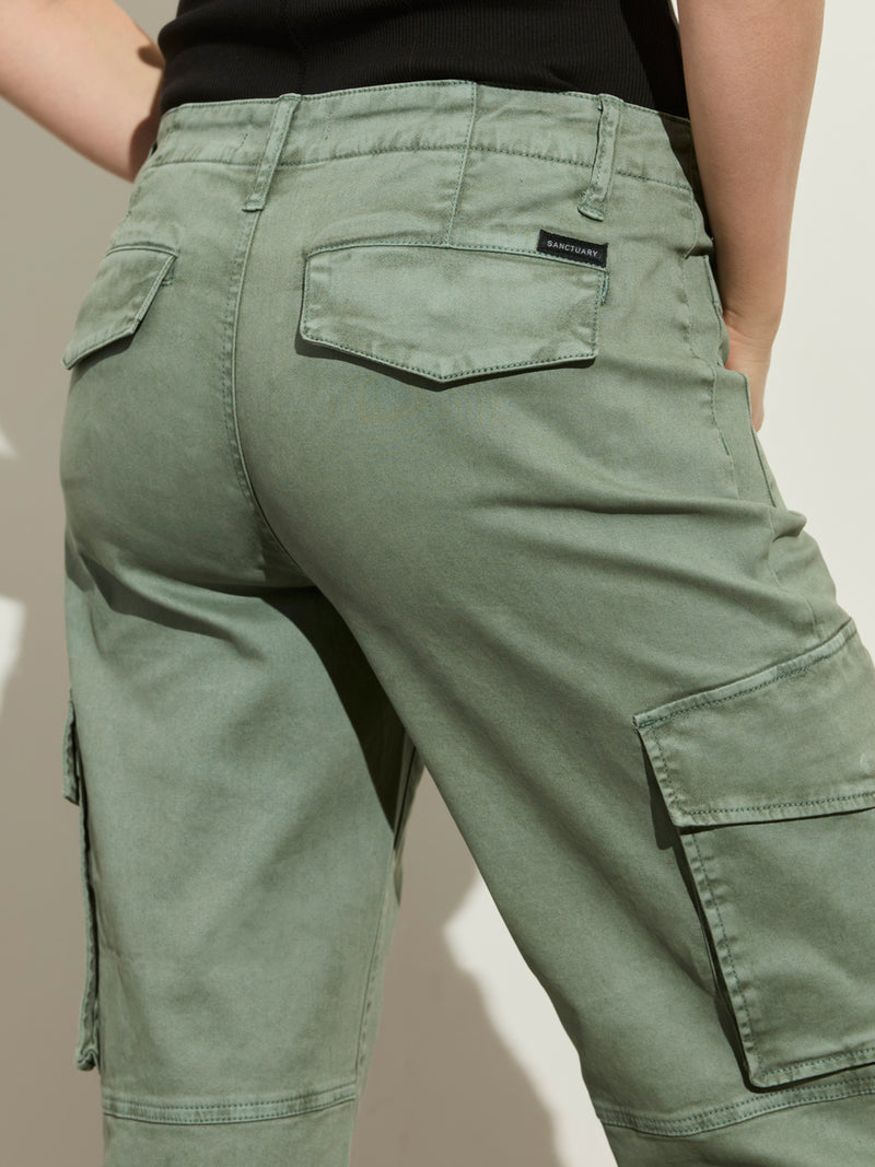 Scout Cargo Pant Dark Spruce alt 4