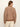 Zip Up Sweater Jacket Heather Cocoa