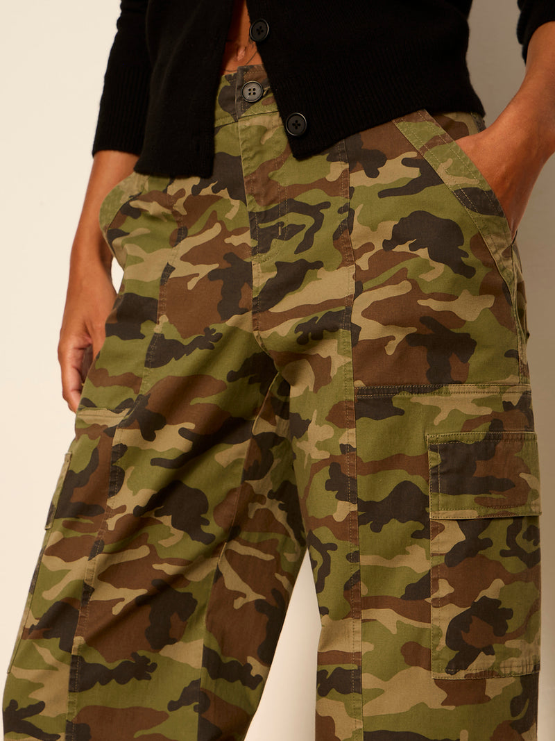 Vista Pant Roam Camo alt 3